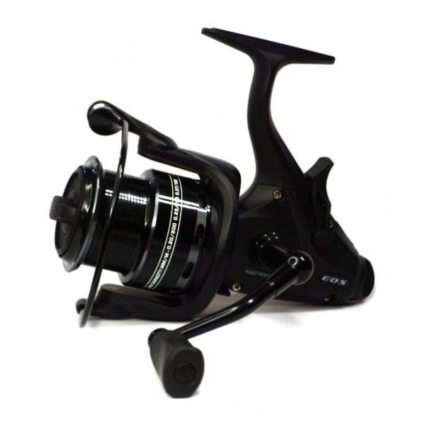 Рибальська котушка, EOS Fast Feeder 5000, 5+1 підшипник, з бейтранером